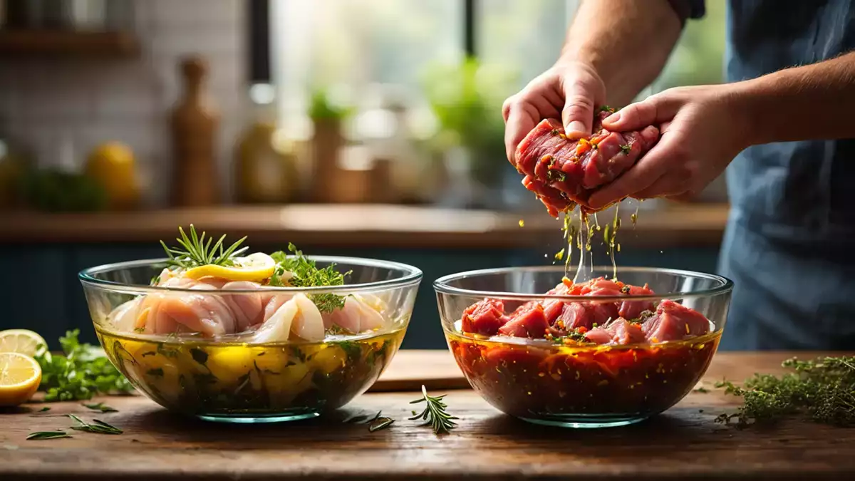 Eti marine etmenin gerçekten bir faydası var mı yoksa sadece mutfakta zaman mı harcıyorsunuz?