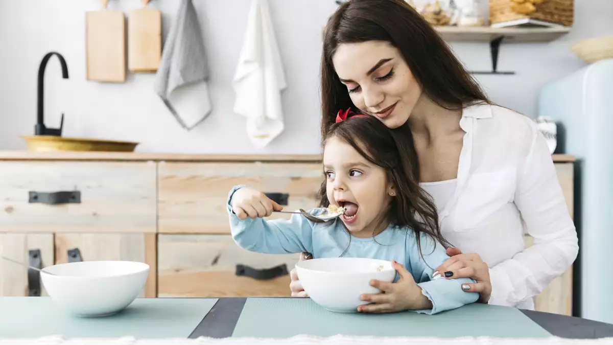 Gerçek mi efsane mi? Yemekle ilgili tamamen doğru olmayan 6 anne sözü