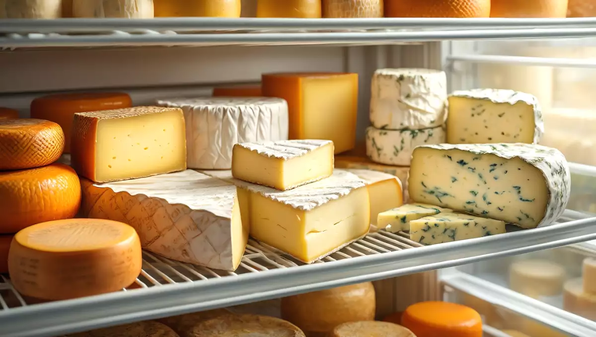 Peynir nasıl doğru şekilde saklanır? Tadı, dokuyu ve keyfi daha uzun süre korumak için ihtiyacınız olan tüm ipuçları