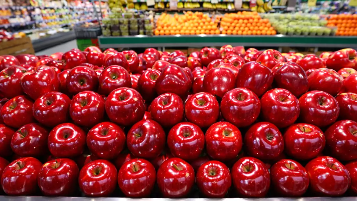 Süpermarketten aldığınız o parlak elmalara güveniyor musunuz? Arkasında çok az kişinin bildiği bir şey var