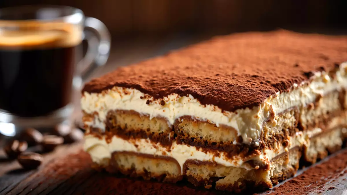 Bir daha asla sıvı tiramisu: Her seferinde mükemmel bir tatlının sırları