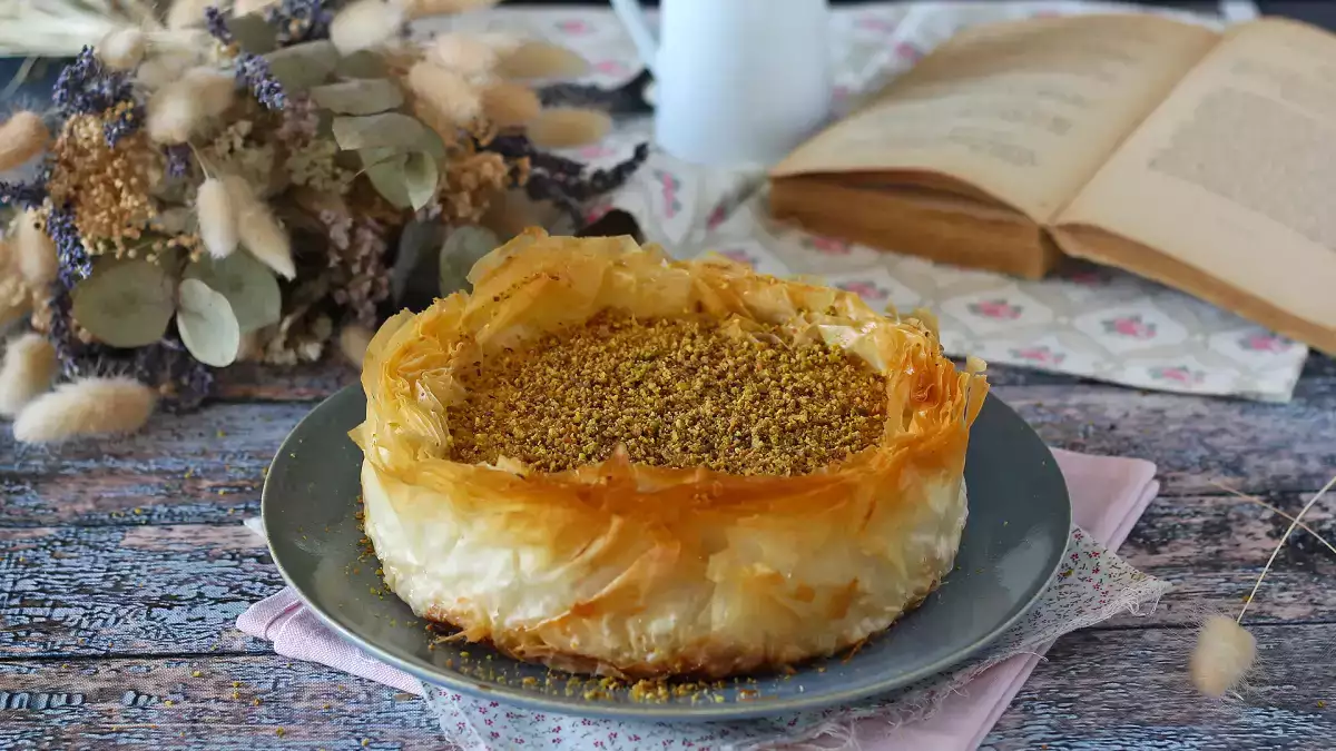Her zamanki cheesecake'ten daha fazlası: Sizi anında acıktıracak 10 inanılmaz versiyon!