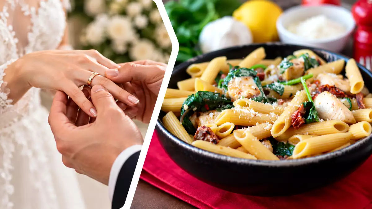 Marry Me Chicken : Bu kremalı makarna neden böyle bir isim taşıyor?