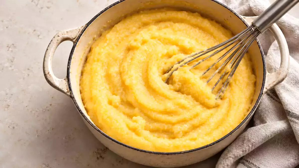 Polenta topaklandı mı? Neden olur, baştan başlamadan nasıl düzeltilir?