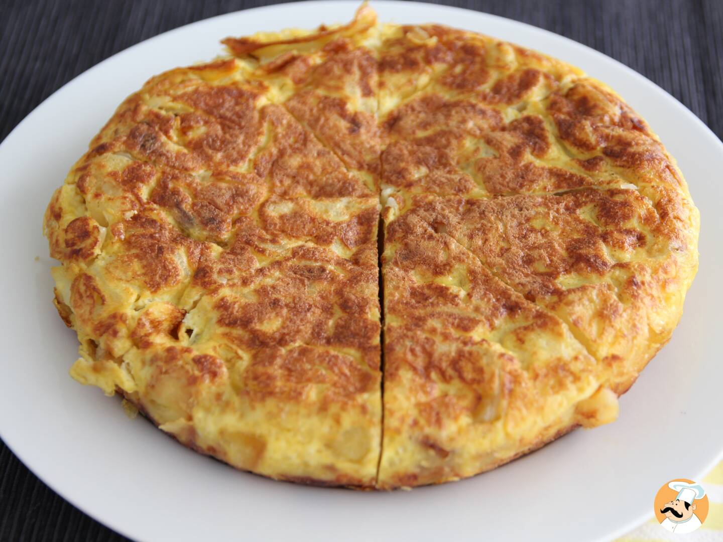 En iyi patatesli omlet: Mükemmel bir tarif için en iyi şeflerin sırları