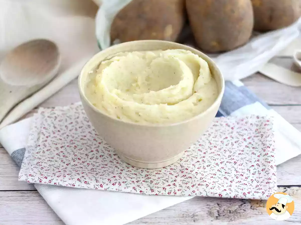 Hiç en iyi patates püresini tatmayı hayal ettiniz mi? İşte Joël Robuchon'un efsanevi tarifi!