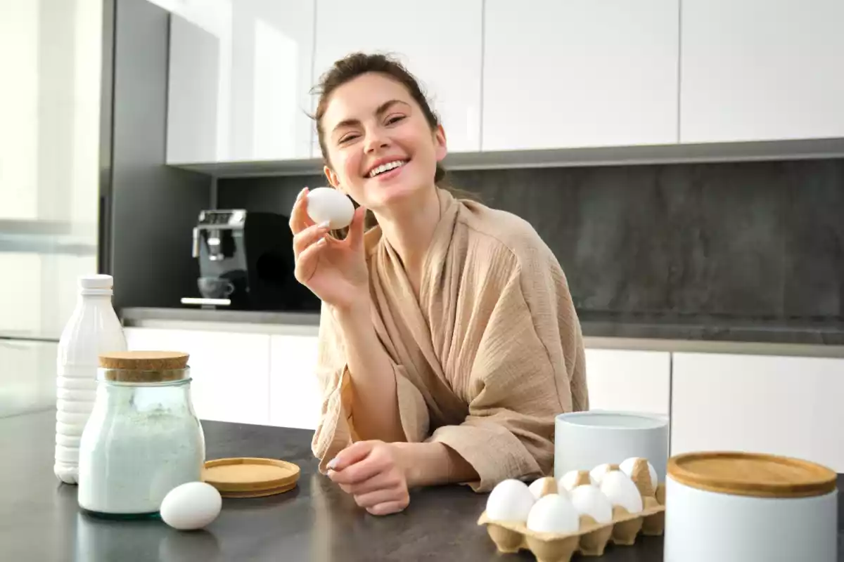 Her gün 1 yumurta yerseniz ne olur?