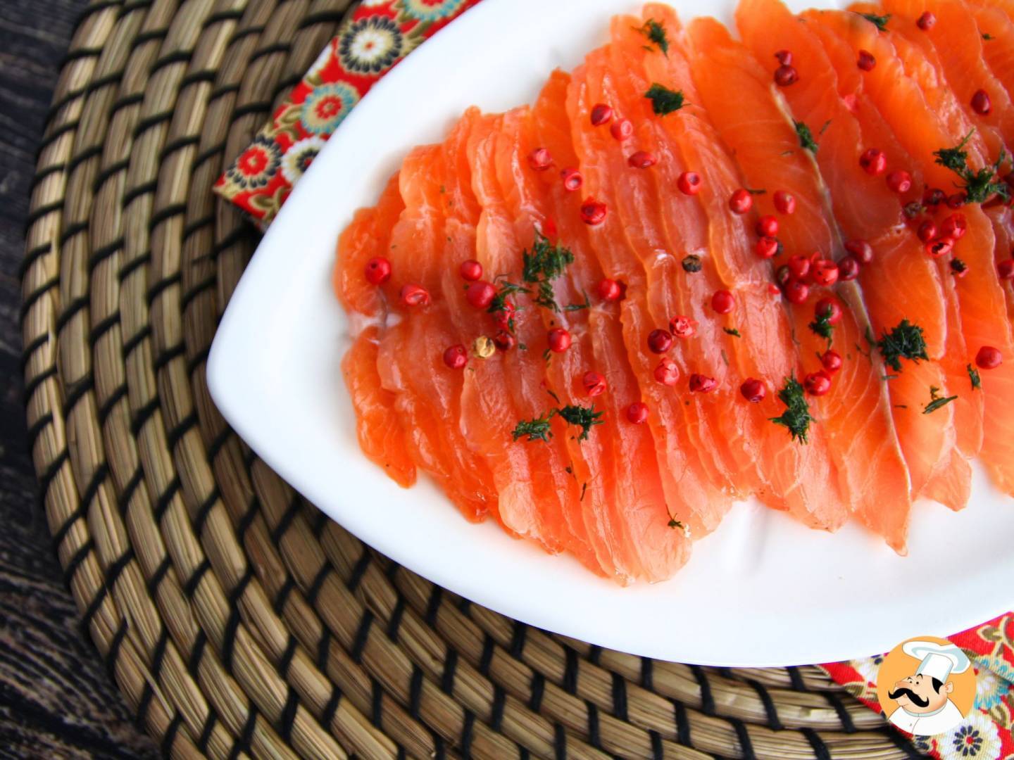 Gravlax somon balığınız bu tarifle her zaman başarılı olacak!