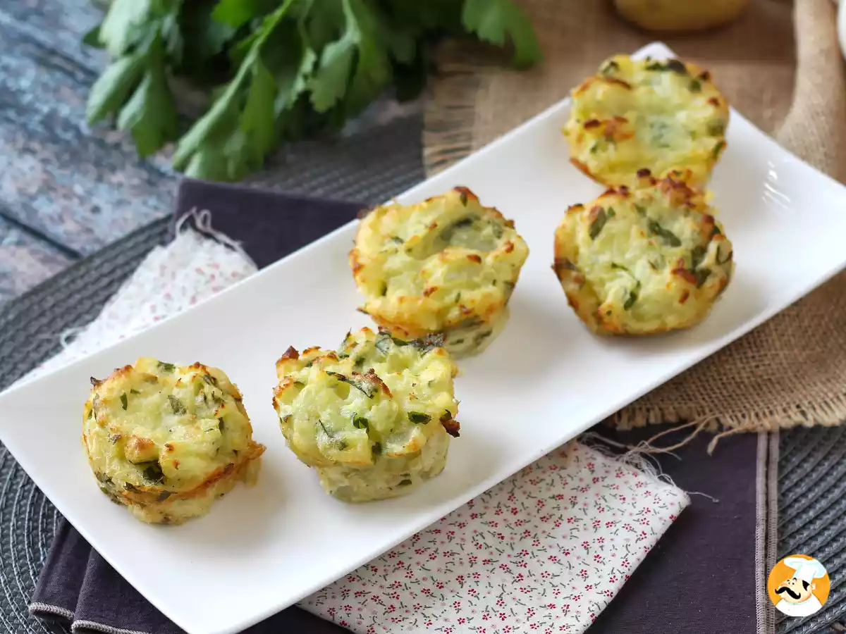 Noel yemeğinizi daha da özel kılacak 6 dayanılmaz patates tarifi!