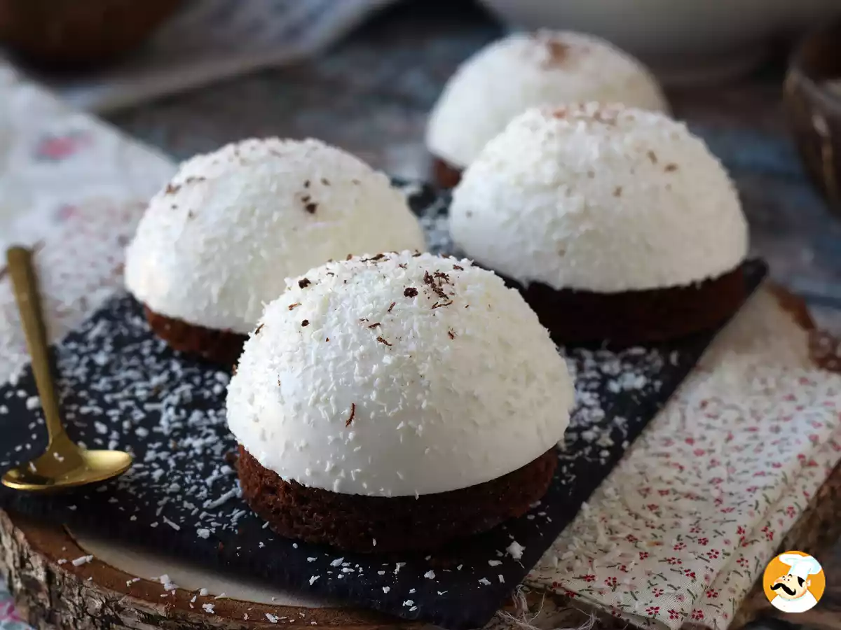 Noel'inizi daha tatlı ve unutulmaz kılacak 6 hindistan cevizi tatlısı!