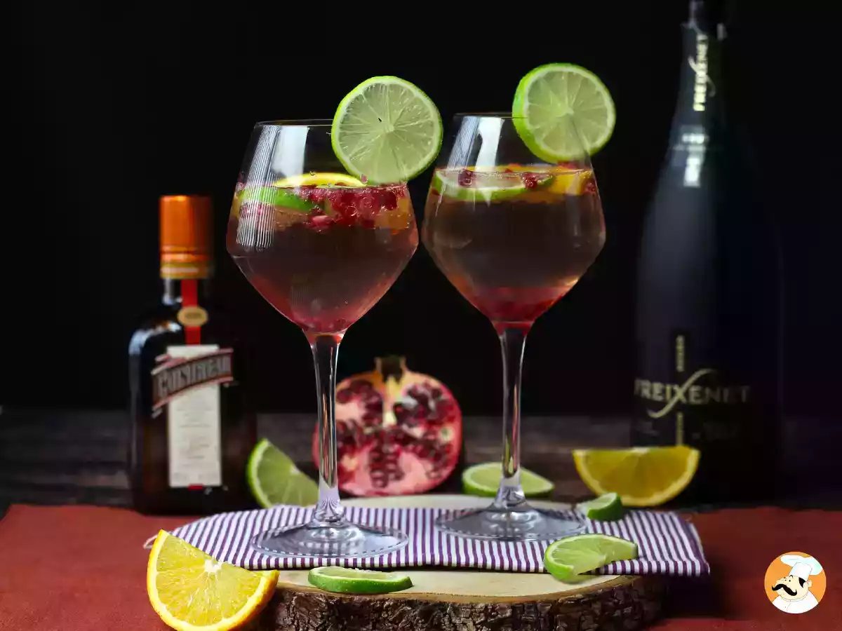 5 karşı konulmaz sangriayla tatilin şerefine kadeh kaldırın!