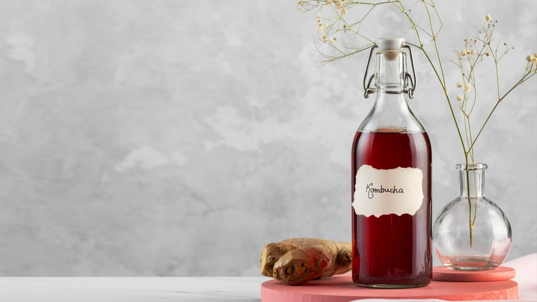 Kombucha: Günümüzün fermente içeceği hakkında bilmeniz gereken her şey