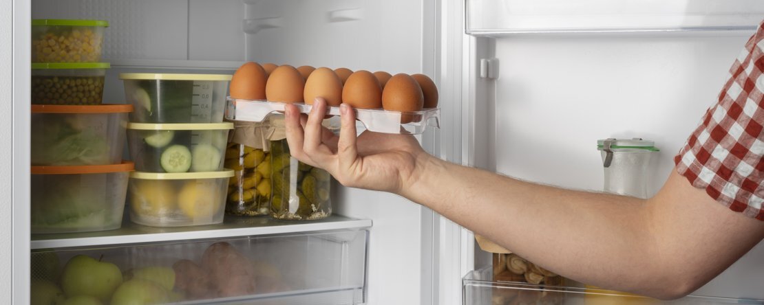 Haşlanmış bir yumurta buzdolabında gerçekten kaç gün dayanır?