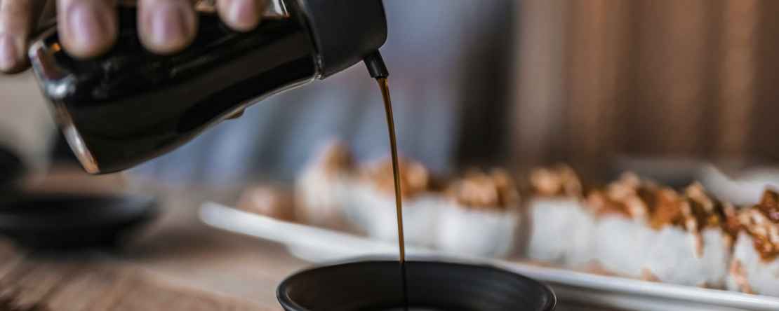 Soya sosunuzun kaliteli bir sos olup olmadığını anlamak için evdeki püf noktası