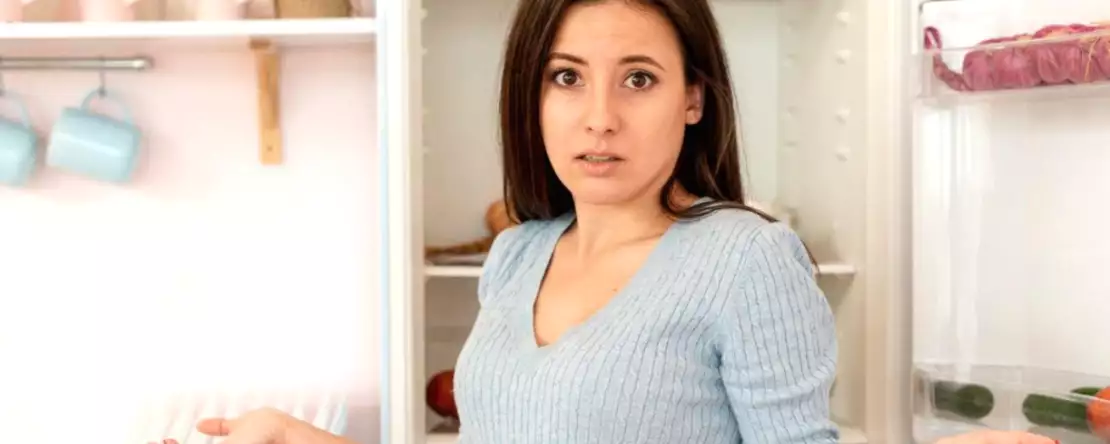 Sıcak yiyecekleri buzdolabında mı saklıyorsunuz? Dikkat: Sağlığınız (ve buzdolabınız) için risk gerçek!