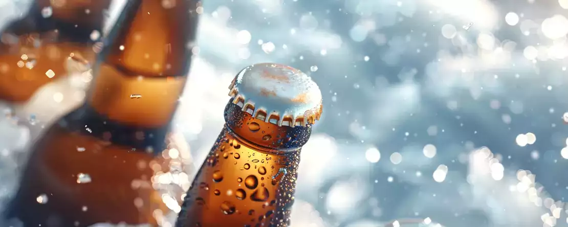 Bira nasıl hızlı soğutulur: Çok az kişinin bildiği bar hilesi 5 dakikada işe yarar (bu doğru!)