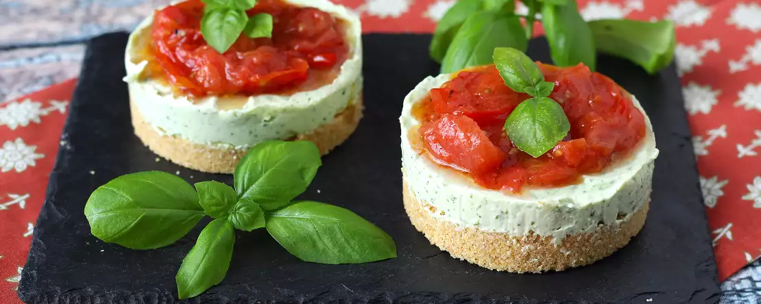 Herkesi aynı fikirde buluşturan tuzlu yaz cheesecake'i