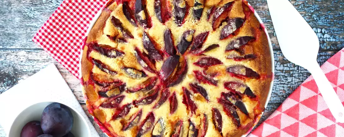 Tekrar tekrar yapmak isteyeceğiniz çörek erikli tart