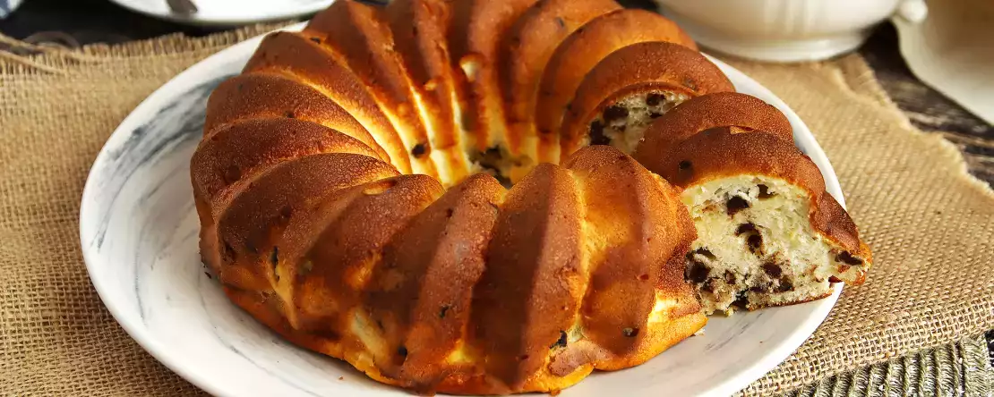 Suçluluk duymadan yiyebileceğiniz proteinli çörek