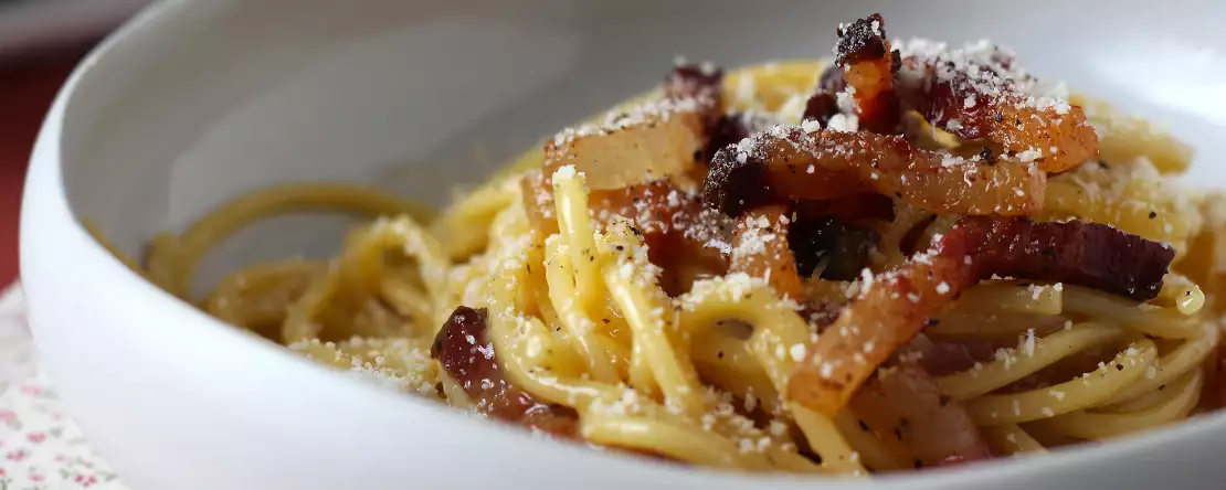 Guanciale'nin neden carbonara'daki pancetta ile aynı olmadığını biliyor musunuz?