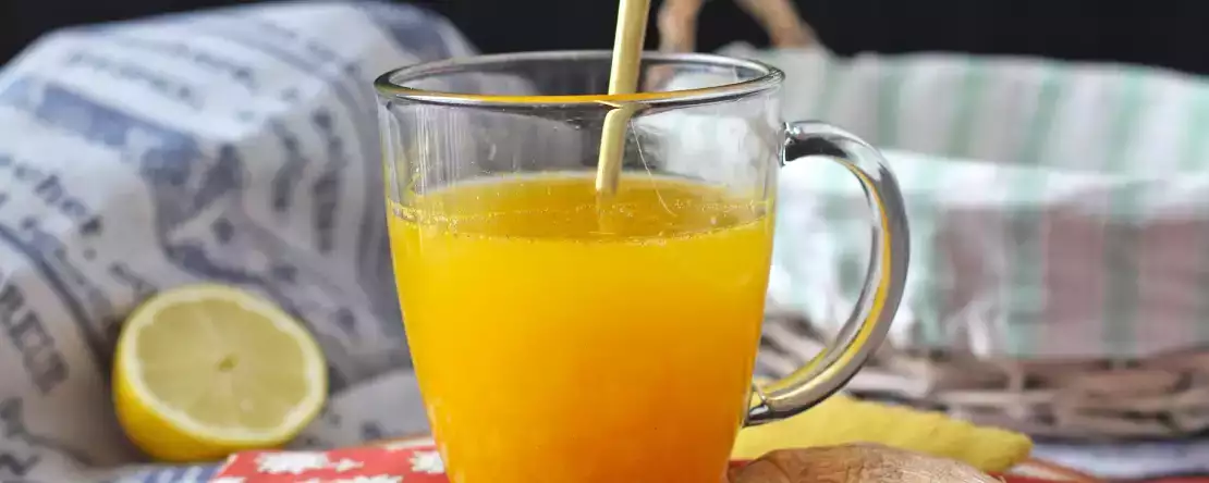 Sabahları yorgun musunuz? Tüm vücudunuzu uyandıran bu içeceği deneyin!