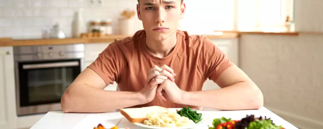 ARFID: Pek çok yiyeceğin reddedilmesine yol açan ve az bilinen yeme bozukluğu