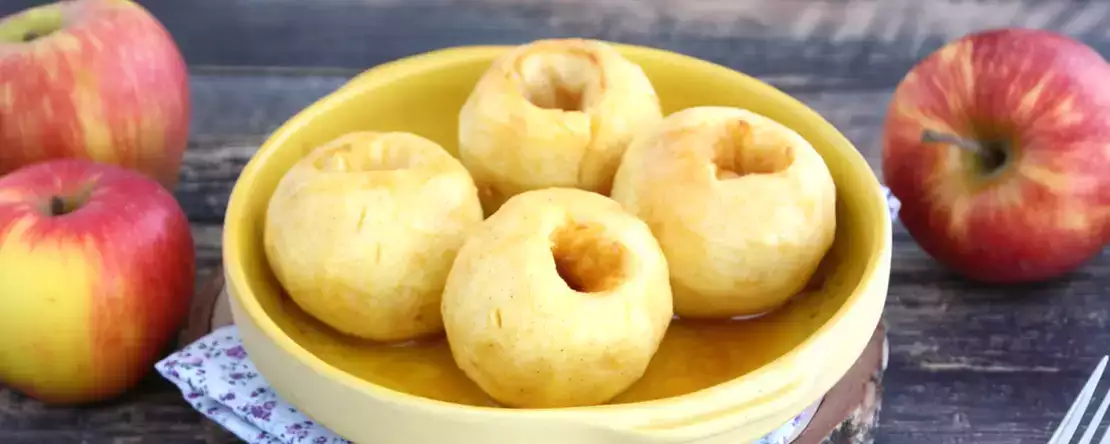 Çiğ elma mı, pişmiş elma mı? Bu basit seçim ruh halinizi, tokluğunuzu ve hatta kan şekerinizi etkileyebilir