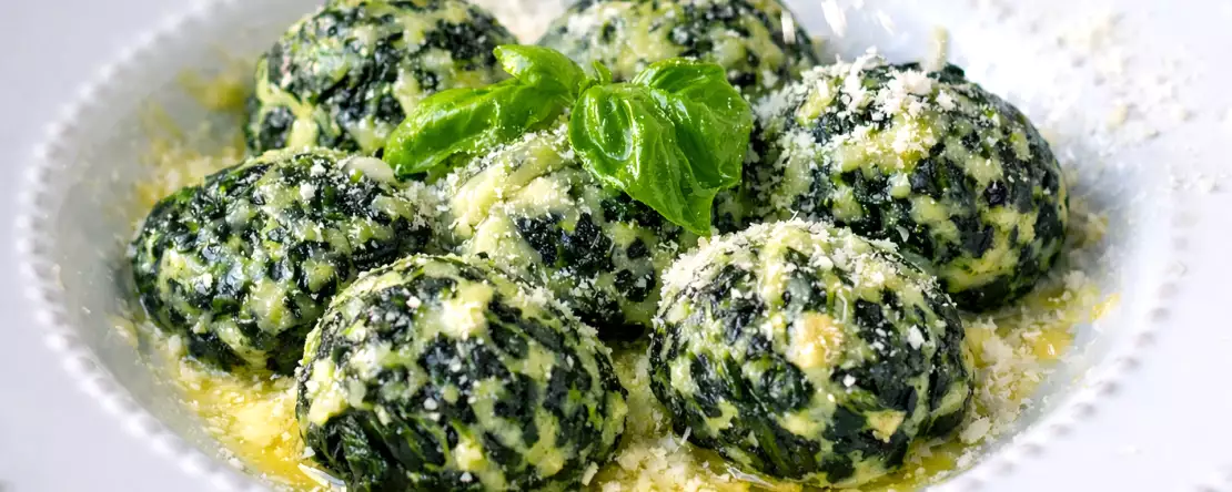 Ispanaklı tarifler: Sizi dünyanın dört bir yanına götürecek 6 yemek