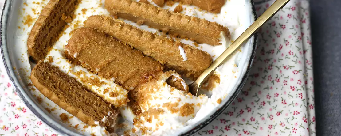 Ne cheesecake ne de Japon: Denemeye değer viral yoğurt ve bisküvi tarifi