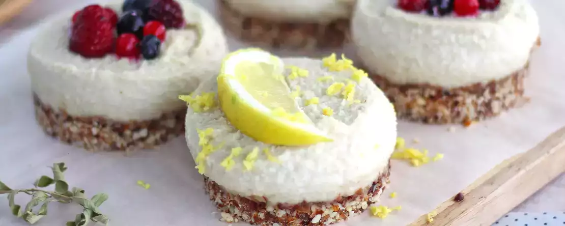 12 kolay ve lezzetli vegan tatlı ile kalbinizi kazanacaksınız