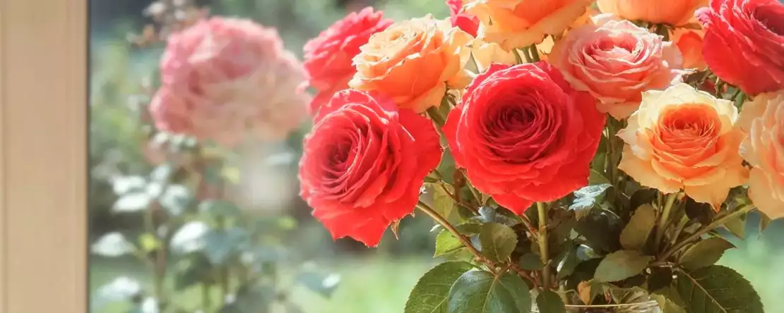 Sevgililer Günü için çiçek mi aldınız? Daha uzun süre dayanmalarını sağlayan kiler malzemesi