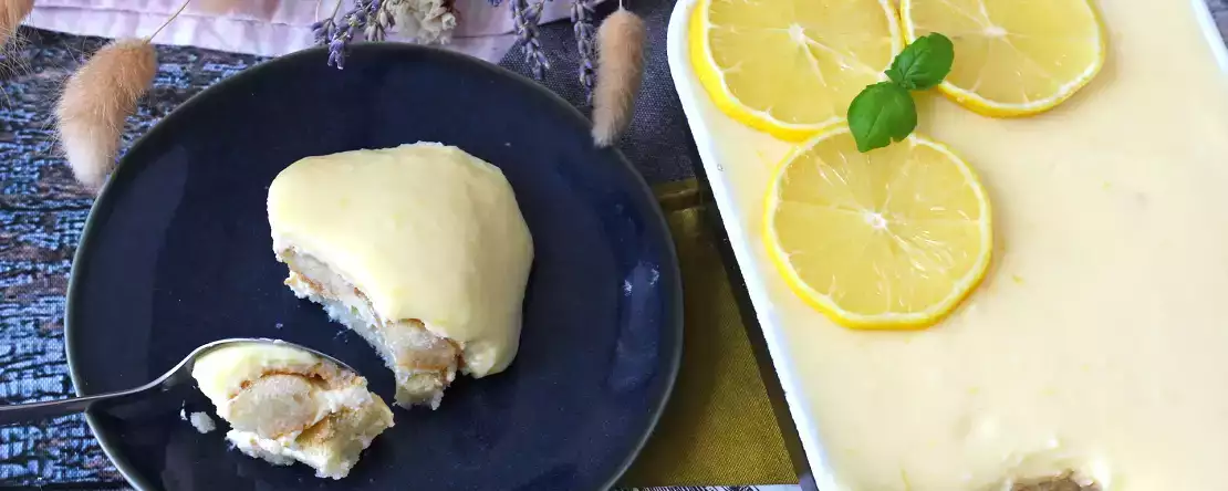 Klasik tiramisuyu unutun: Bu limonlu versiyon daha ilk kaşıkta her şeyi değiştiriyor.