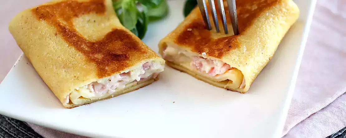 Crumble, tatin, brownie... tuzlu bir versiyonda: akşam yemeği sorunlarınızı da çözecek beş klasik tatlı.