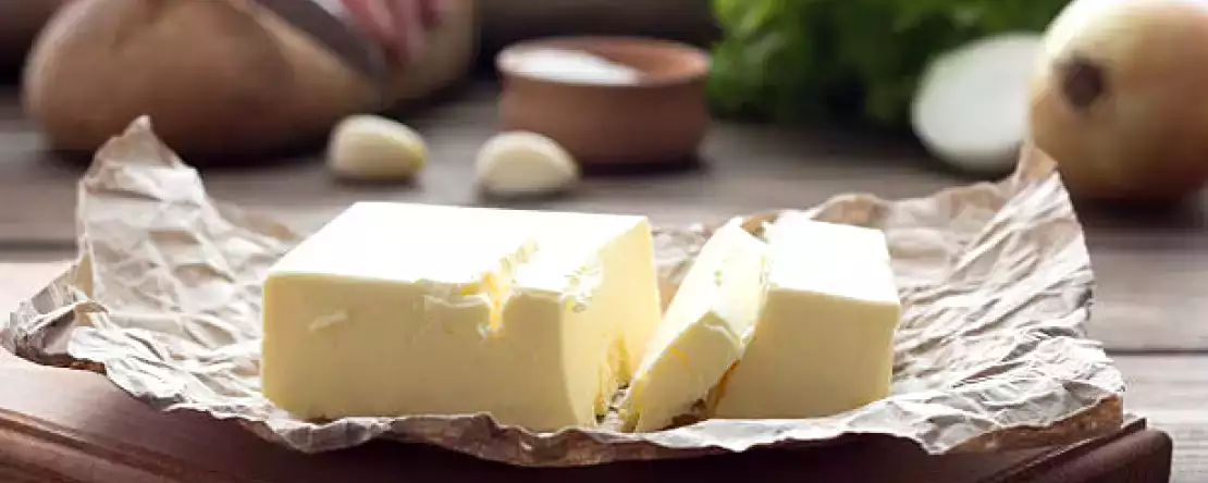 Keklerinizdeki tereyağını değiştirin: gerçekten işe yarayan çözümler