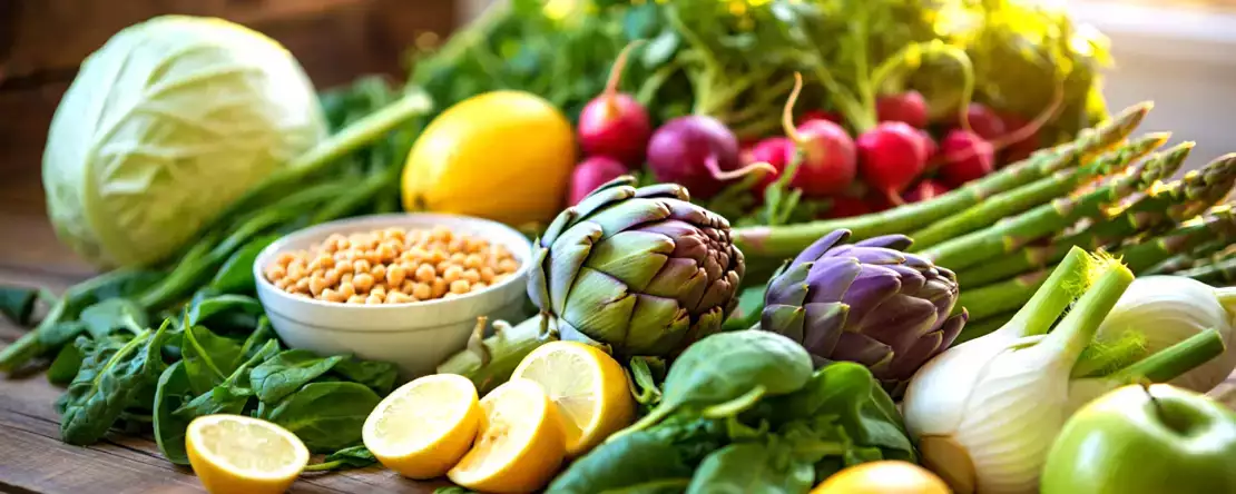 Mart ayında detoks yapmak için 10 mükemmel yiyecek: Birkaç gün içinde gerçekten sönmek ve enerjinizi yeniden kazanmak için ne yemelisiniz?