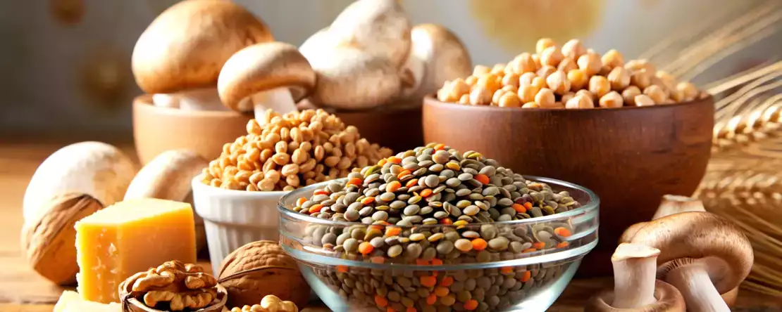 Spermidin: Genç kalmanıza yardımcı olan molekül nedir ve hangi gıdalarda bulunur?