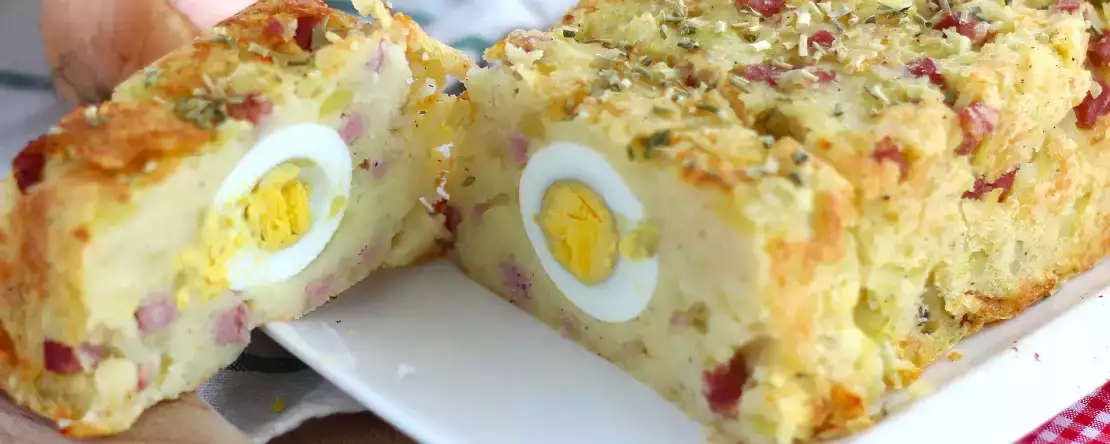 Kesiyorsunuz ve içinden yumurta çıkıyor: Paskalya'da sizi şaşırtacak 5 tuzlu tarif