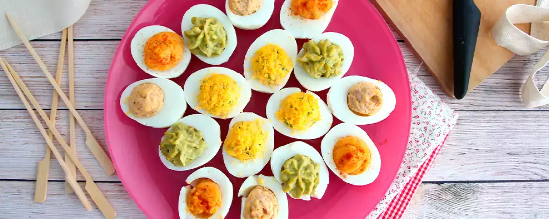 Mimoza yumurtaları, bulut yumurtaları, cocotte yumurtaları: Paskalya için yumurta pişirmenin 7 orijinal yolu