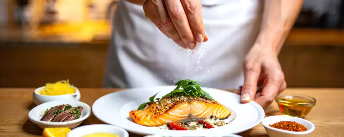 Şeflerin yemekleri daha lezzetli hale getirmek için 15 püf noktası (işin sırrı küçük malzemelerde)