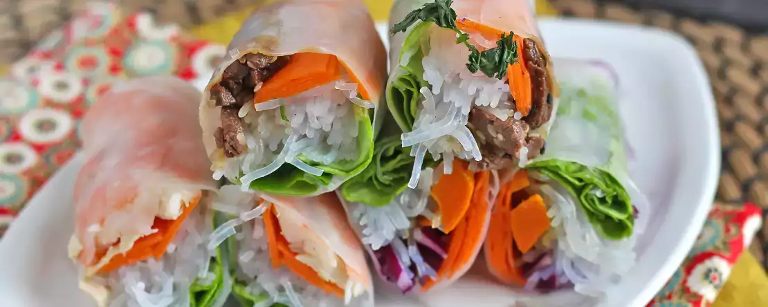 Bu sezon denemeniz gereken 7 Çin böreği versiyonu