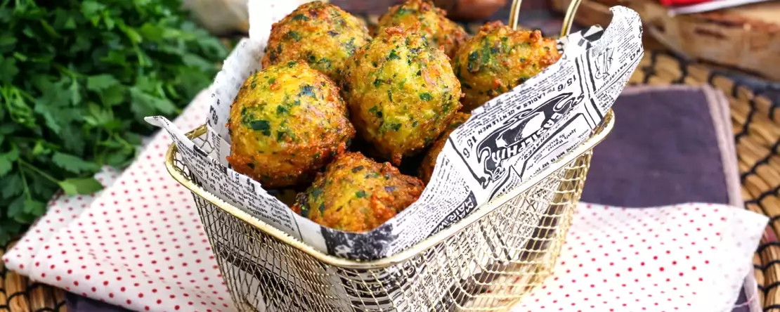 Üç ülke, bir özlem: Morina börekleri işte böyle bir şey.