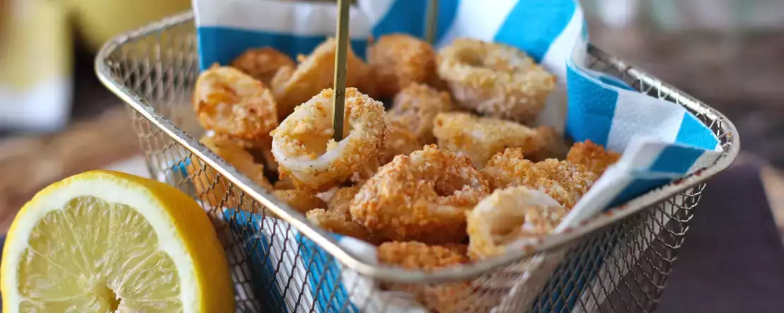 Hava fritözünde balık mı? Beklemediğiniz (ama ilk ısırıkta bayılacağınız) 7 hafif, çıtır ve süper hızlı tarifi keşfedin