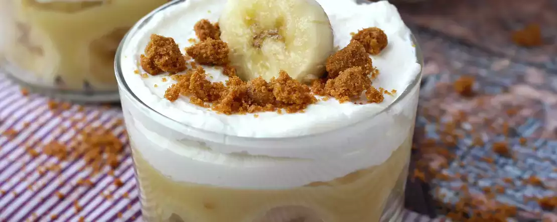 Fincanda Banoffee: Dakikalar içinde kaybolan kremalı tatlı