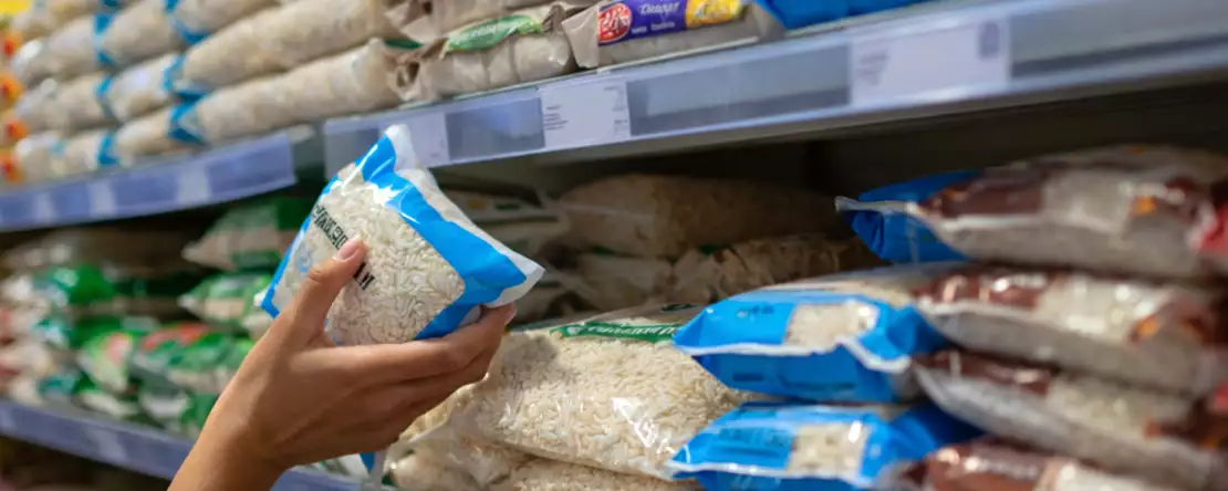 Pirinç rafta aynı görünüyor, ancak gözden kaçan bu ayrıntı sonuçta büyük fark yaratıyor