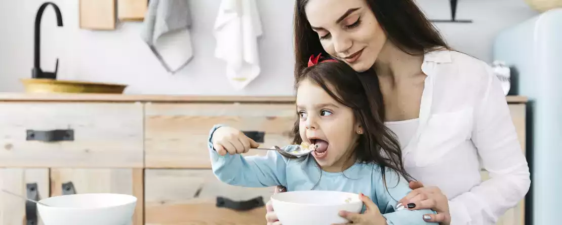 Gerçek mi efsane mi? Yemekle ilgili tamamen doğru olmayan 6 anne sözü