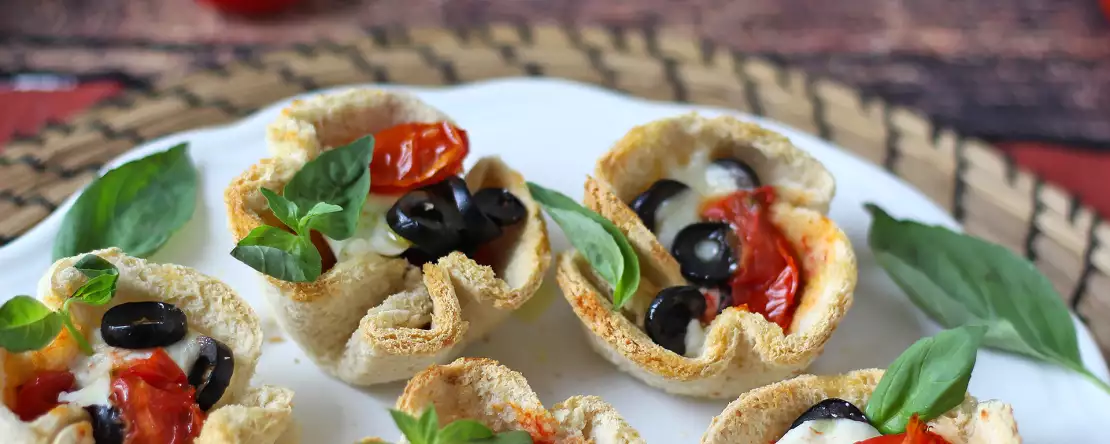 Çıtır pastırma sepetleri: Çok popüler olan kolay aperatif (20 dakikada hazır!)