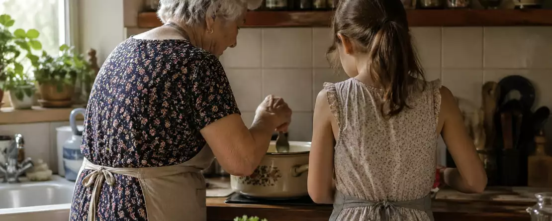 Anneler Günü: Kimsenin yazmadığı ama her annenin nasıl yapılacağını bildiği tarifler