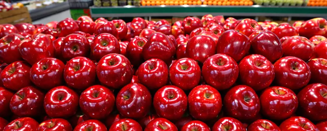 Süpermarketten aldığınız o parlak elmalara güveniyor musunuz? Arkasında çok az kişinin bildiği bir şey var