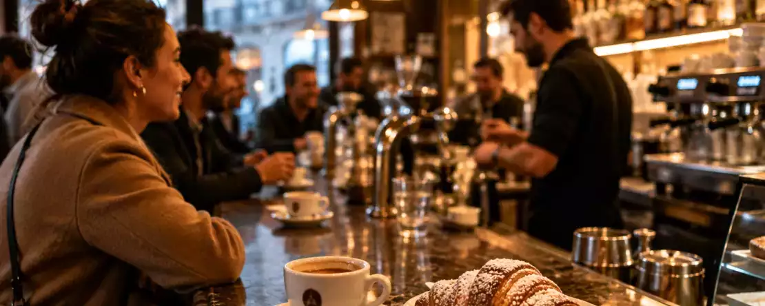Buraya neden 'bar' deniyor? Her güne başladığımız yerin ardındaki şaşırtıcı hikaye