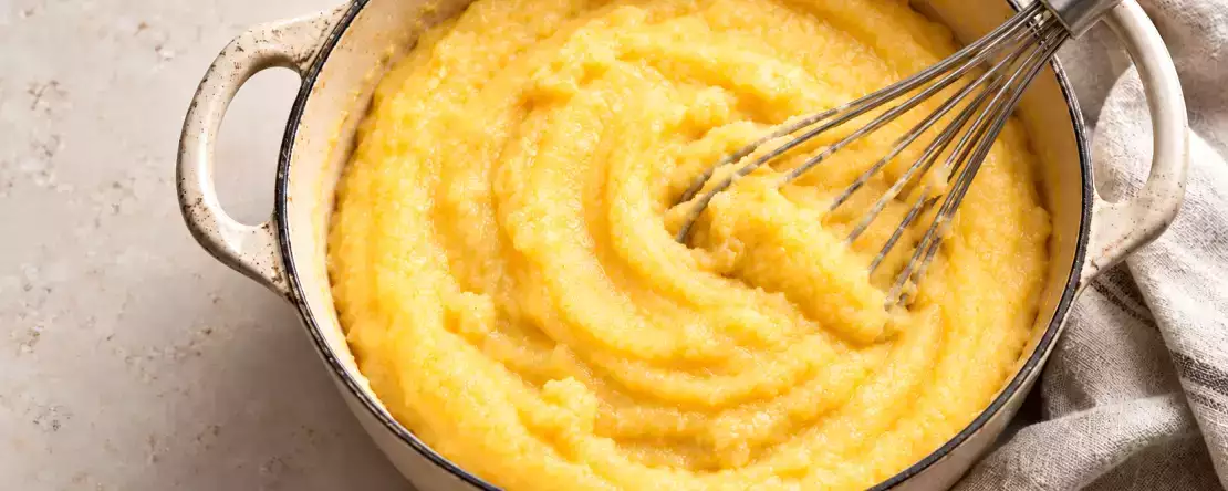 Polenta topaklandı mı? Neden olur, baştan başlamadan nasıl düzeltilir?